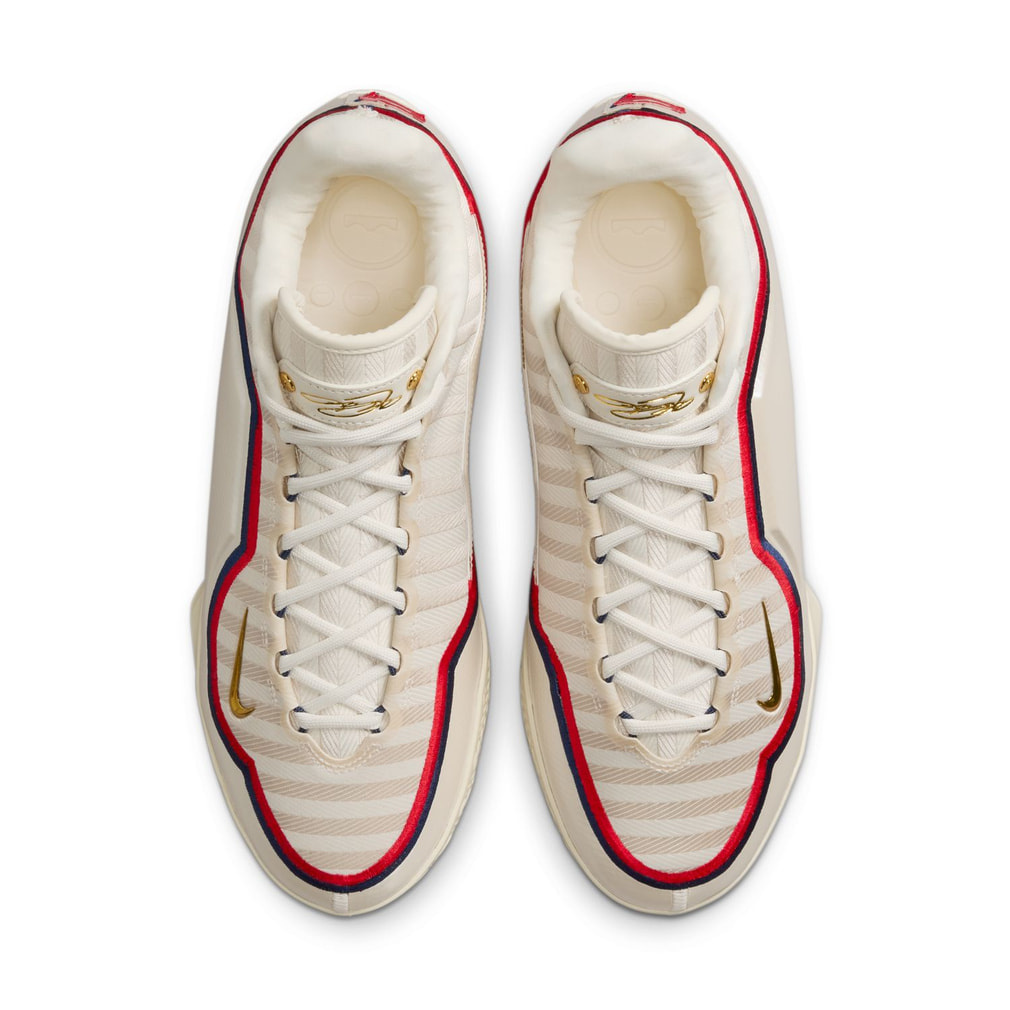 ナイキ レブロン23 Old Glory EP LEBRON XXIII EP IB9563-103 レブロン