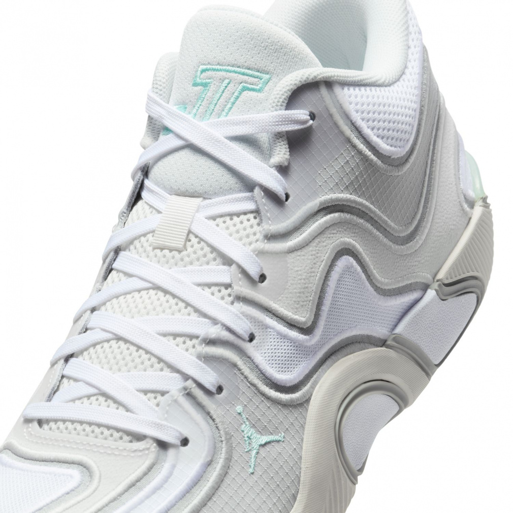 Jordan テイタム3 グレー バスケットボールシューズ ジョーダン(JORDAN) バスケットシューズ 25SP JORDAN テイタム3