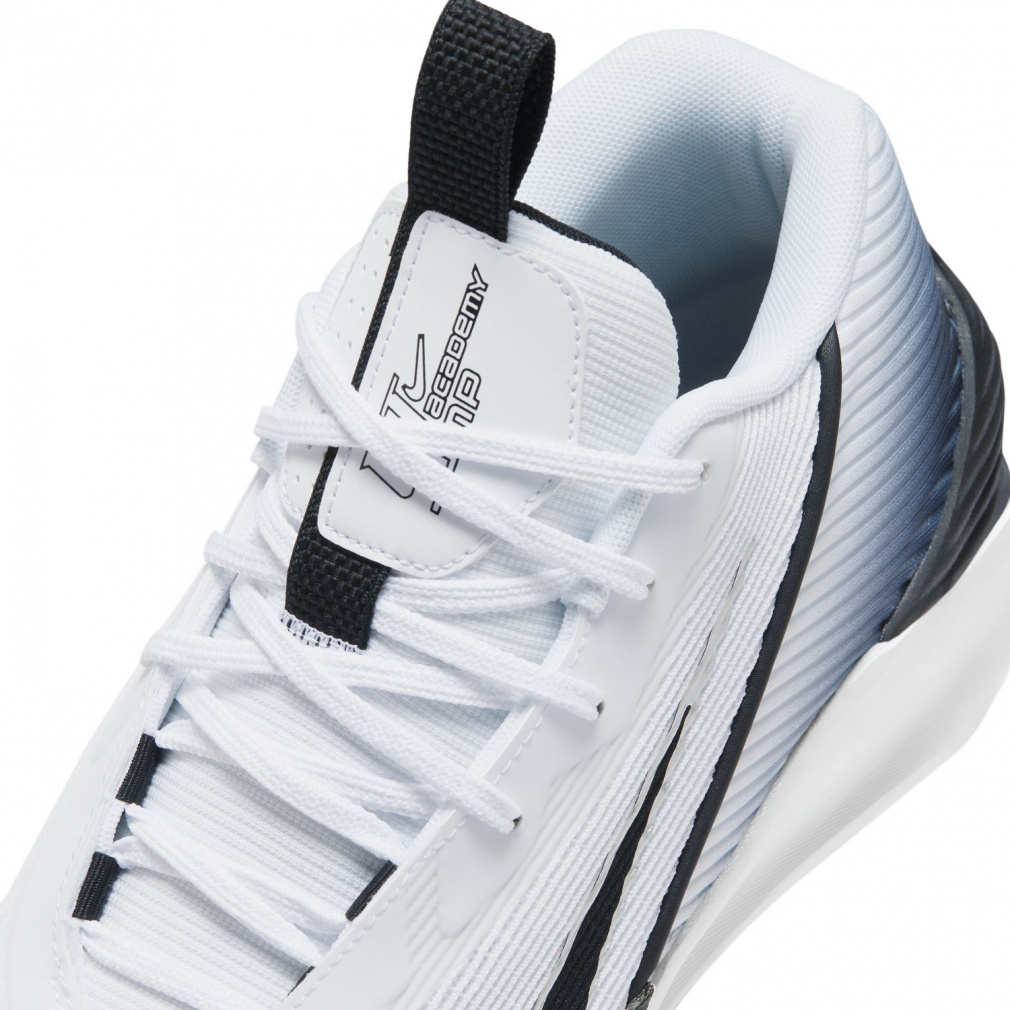 Nike 12AM バスケットボールシューズ ホワイト/グレー ナイキ G.T. ジャンプ アカデミー EP HF1804-100 メンズ レディス