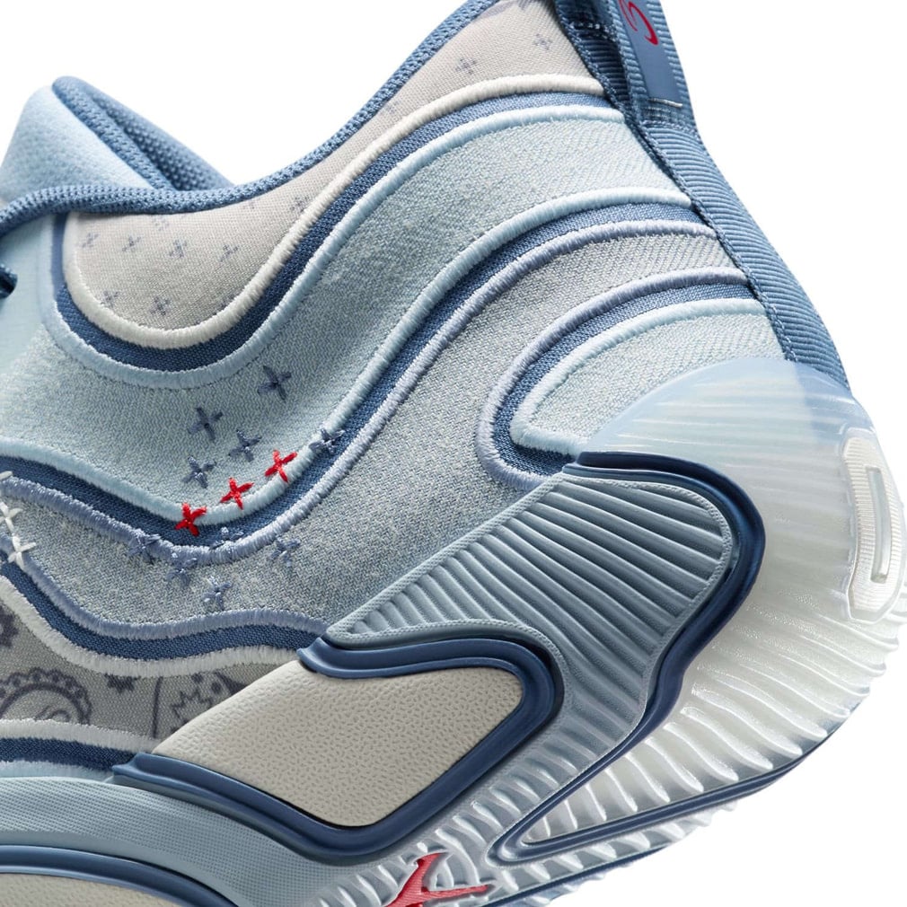 ジョーダン TATUM 3 PF Blue Denim テイタム 3 PF ブルーデニム HV5911