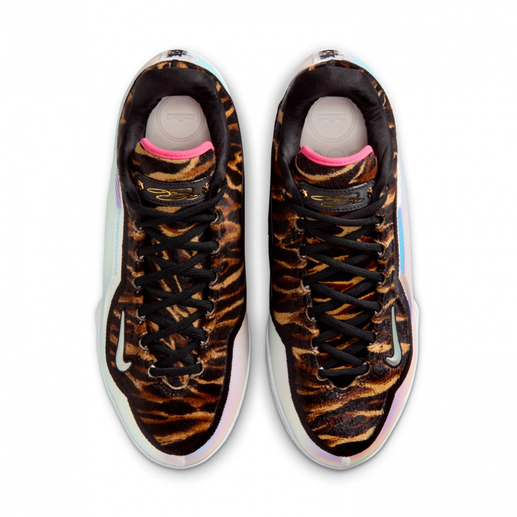 ナイキ LeBron XXIII Heat Wave EP レブロン 23 ヒート EP IO1114-100