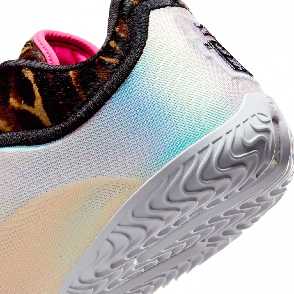 ナイキ LeBron XXIII Heat Wave EP レブロン 23 ヒート EP IO1114-100