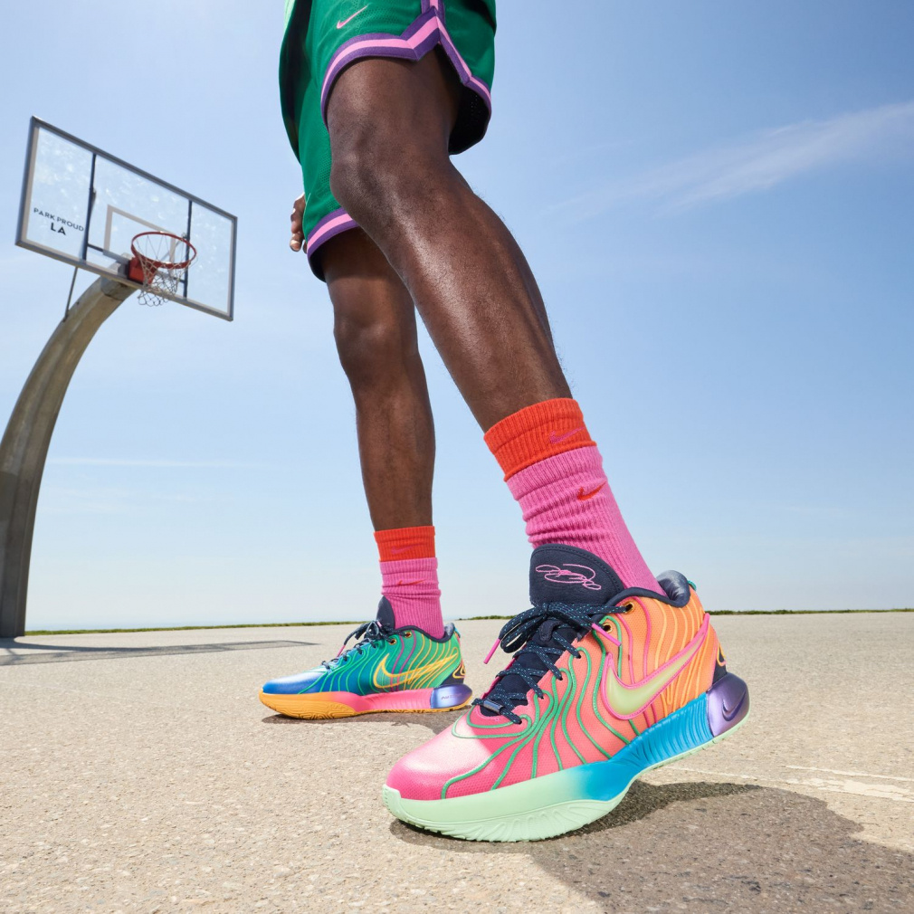 ナイキ LEBRON XXI レブロン 21 EP HF5352-400 メンズ レディス