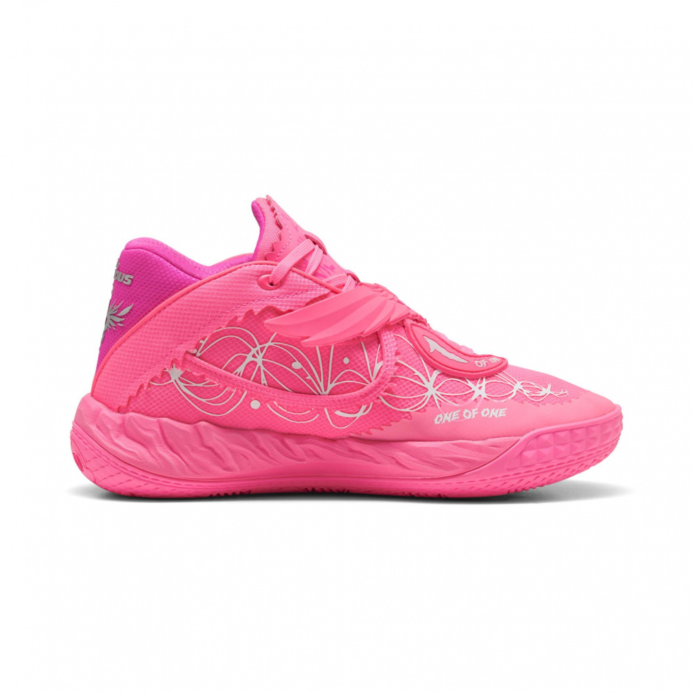 プーマ PUMA x ワイルド スピード MB.05 バスケットボールシューズ