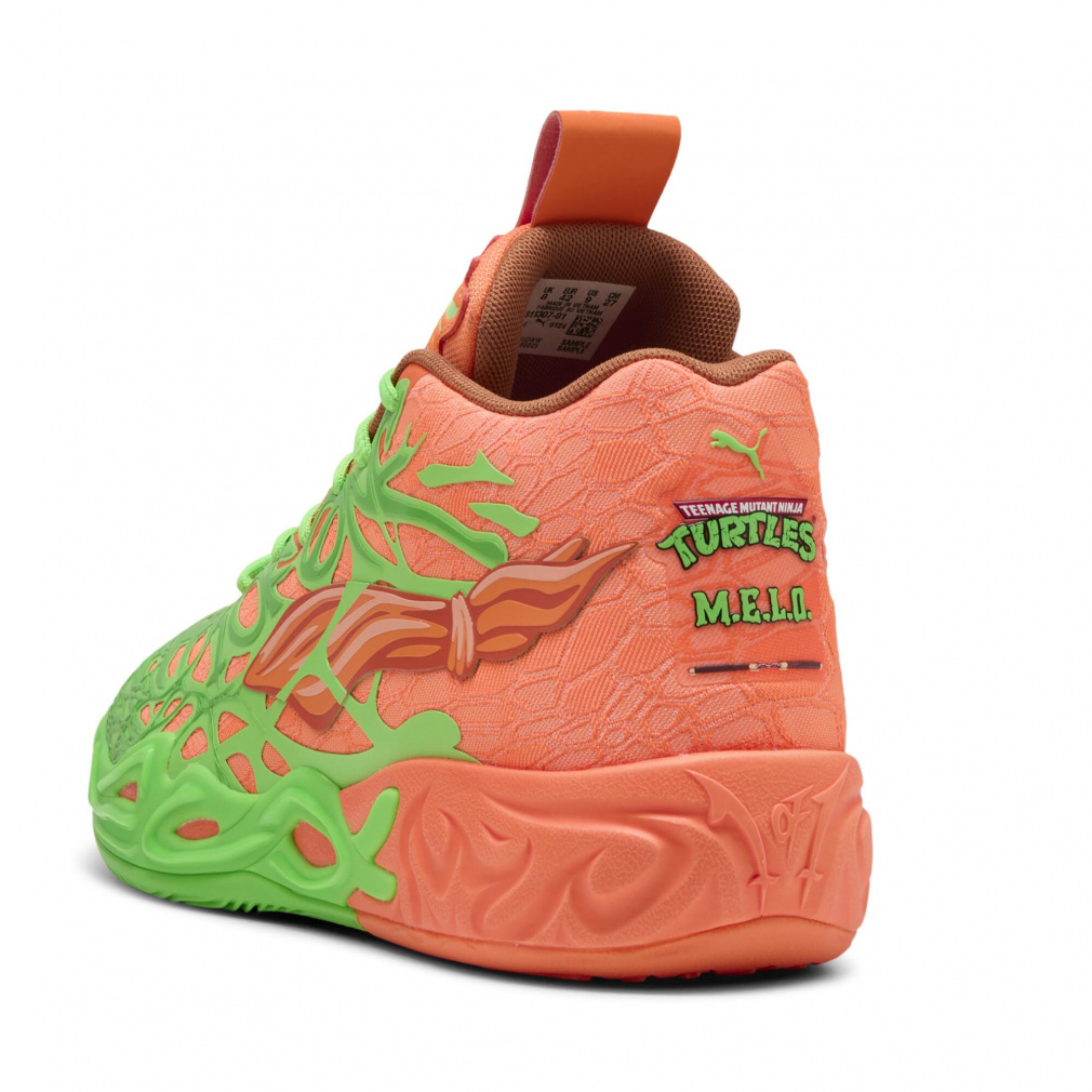 プーマ MB.04 PUMA×TMNT L&M 311307 ラメロ・ボール メンズ レディス