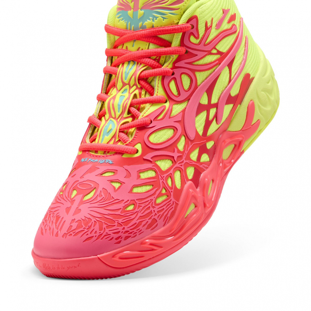 プーマ MB.04 1LOVE 310532 ラメロ・ボール シグネチャーモデル メンズ