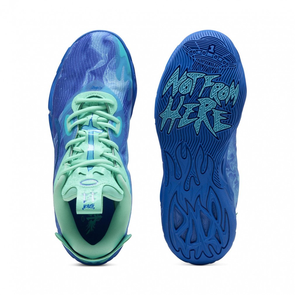 プーマ MB.04 LO TEAM 312174 ラメロ・ボール シグネチャーモデル