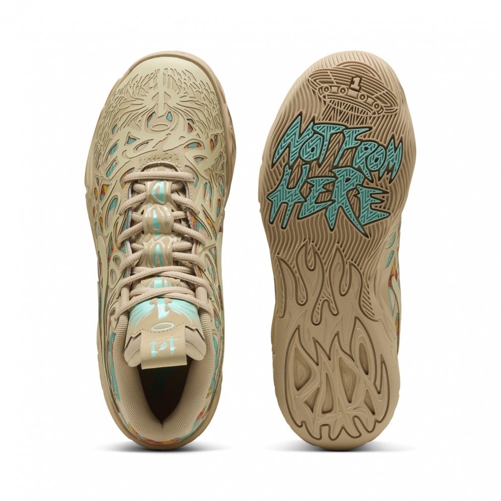 新品 PUMA MB.04 FLARE ラメロボール26.5cm MB.04 FLARE｜Alpen Online