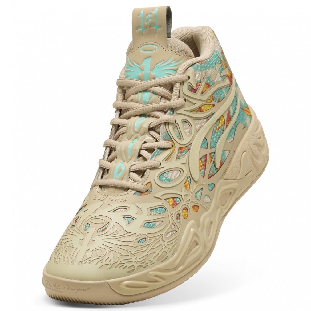 プーマ MB.04 FLARE 312209 ラメロ・ボール シグネチャーモデル