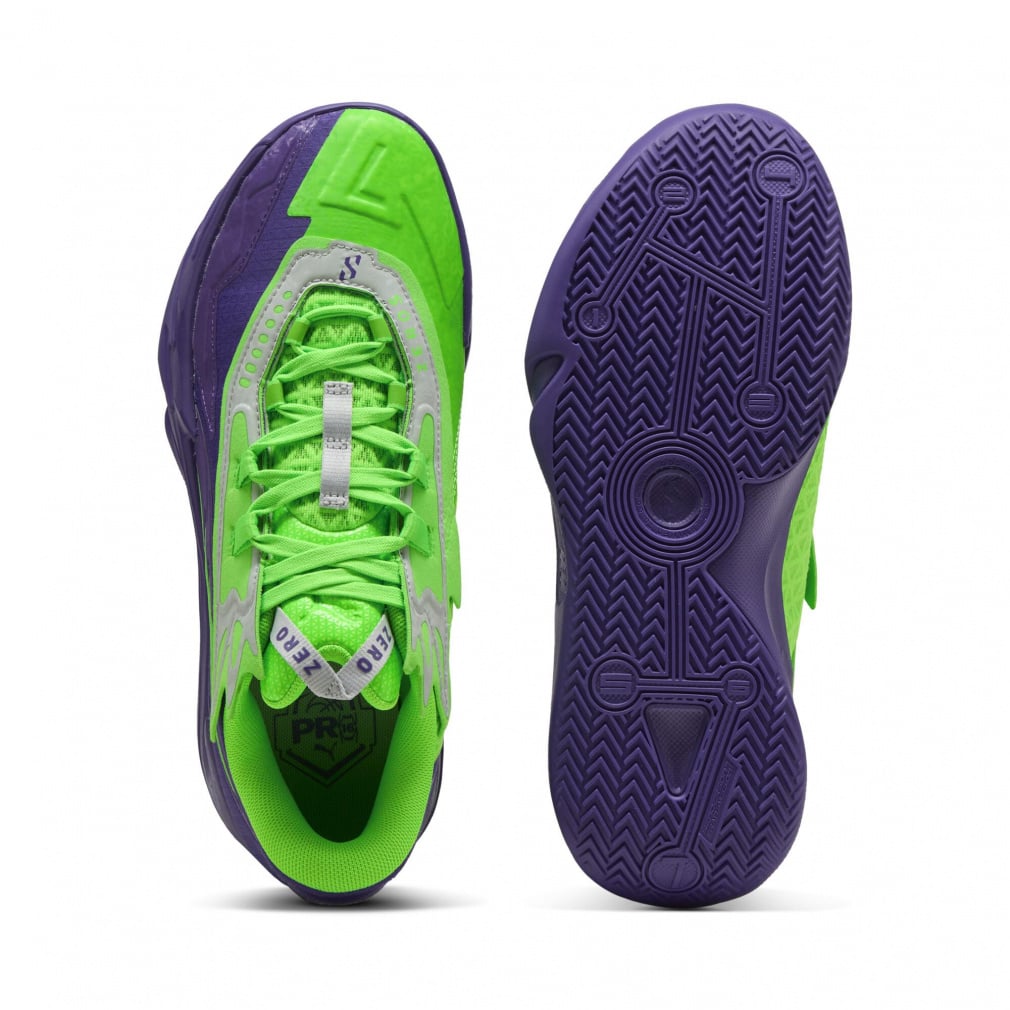 プーマ SCOOT ZEROS II NXTPRO HOOPS スクートゼロ 2 NXTPRO HOOPS