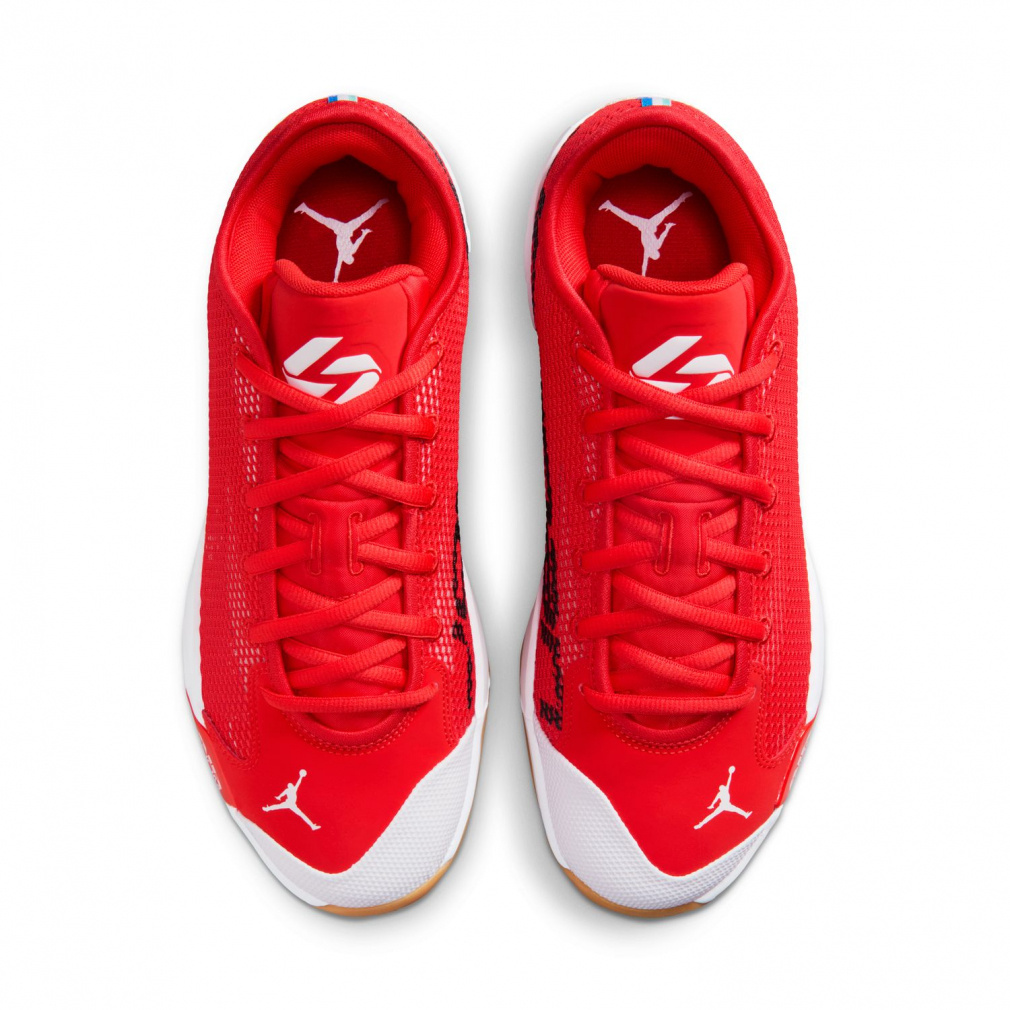 ジョーダン LUKA 77 Chili Red PF ルカ 77 Chili Red PF IF1611-600