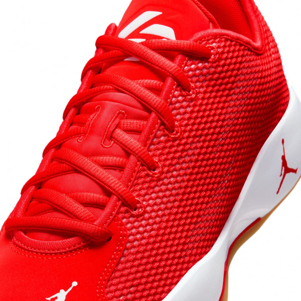 極美品 ナイキ ジョーダンルカ1PF バスケットボールシューズ 赤 32cm ジョーダン LUKA 77 Chili Red PF ルカ 77 Chili Red PF IF1611-600