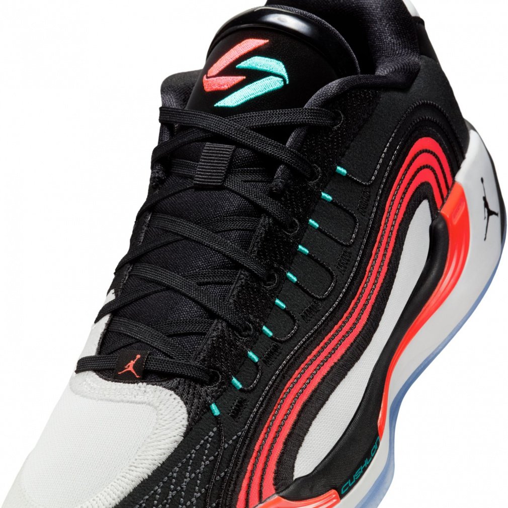 ルカ4 luka4 ジョーダン ジョーダン ルカ4 PF【HF0824-101】White/Bright Crimson-Black
