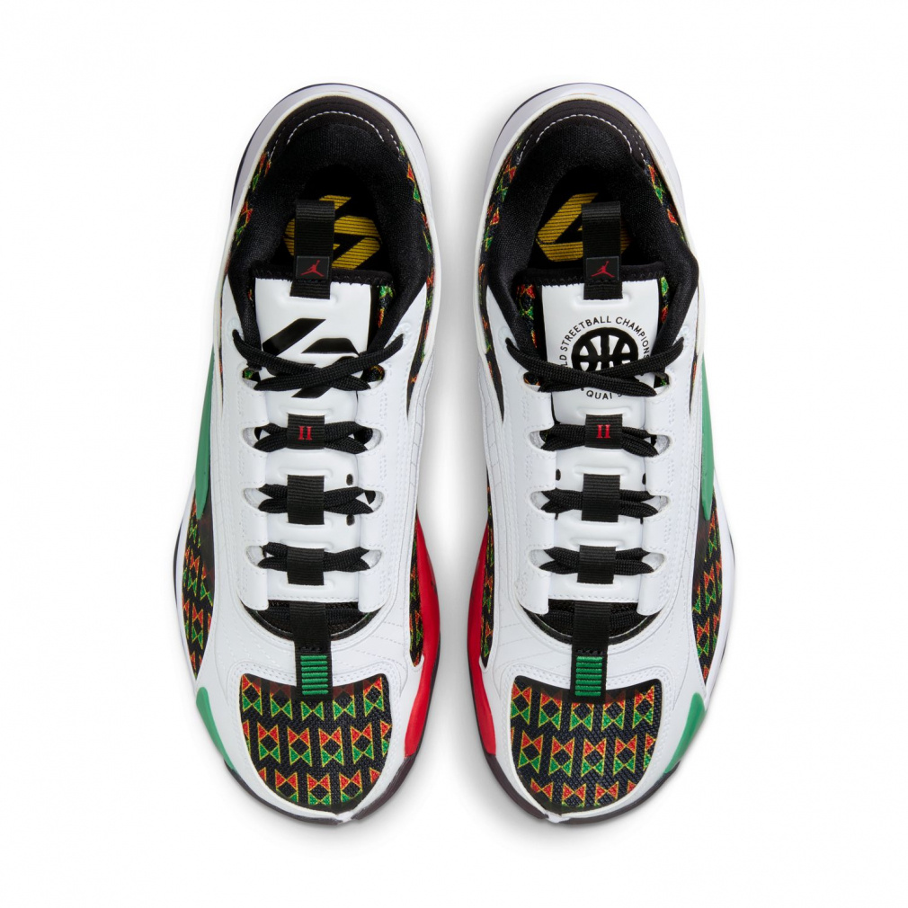 ジョーダン ルカ 2 Q PF FQ1154100 メンズ レディス バスケットボール