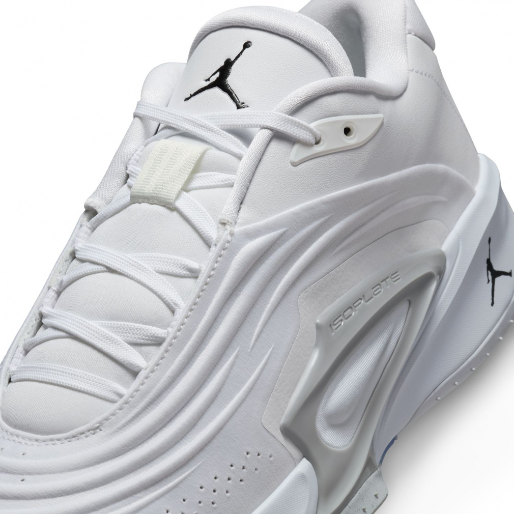 ルカ 3 PF チーム バンク  ホワイト ジョーダン（JORDAN）（メンズ）バスケット シューズ バッシュ
