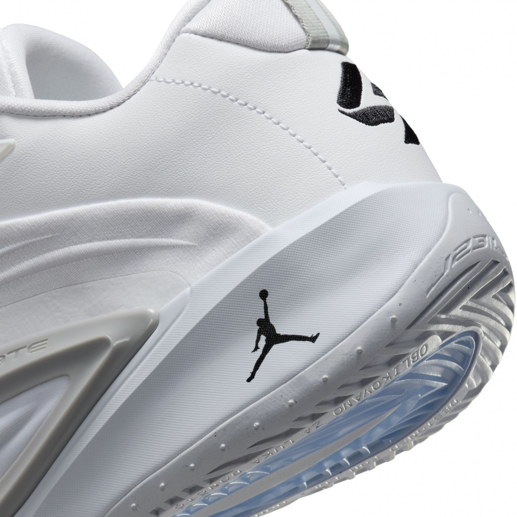 バッシュ　Jordan バスケットボールシューズ ホワイト　ルカ３ ジョーダン（JORDAN）（メンズ）バスケット シューズ バッシュ