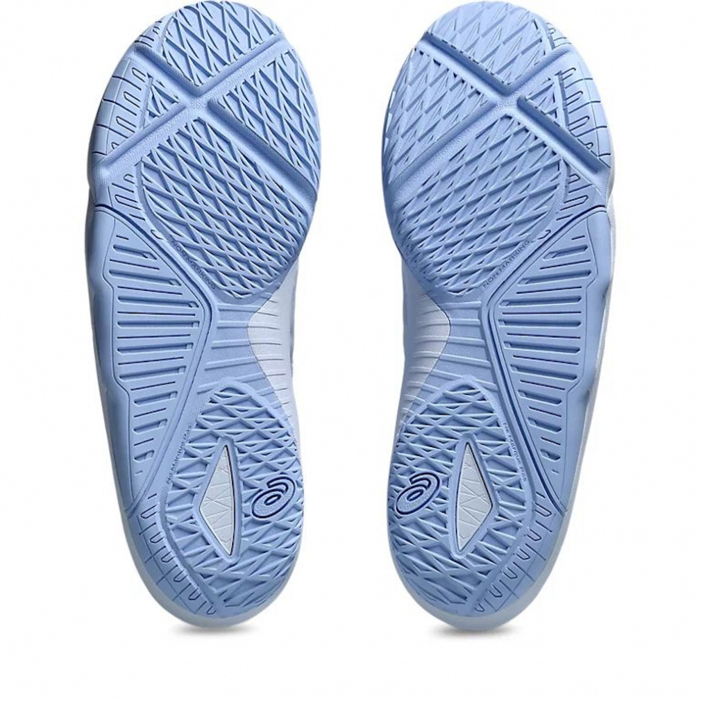 UNPREARSLOW2 アンプレアルス27.5 ホワイト/ブルー。 ASICS アシックス UNPRE ARS LOW 2 アンプレ アルス ロー