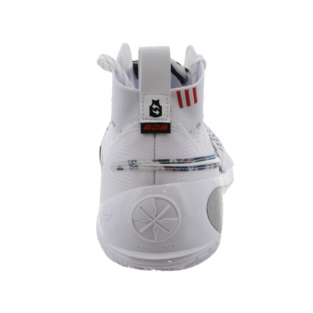 リーニン 808III ULTRA2 ABAU013-3 メンズ レディス バスケットボール