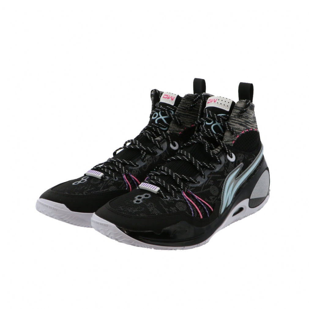 リーニン ウェイド WADE 808 3 ULTRA V2 ABAU013-4 メンズ レディス