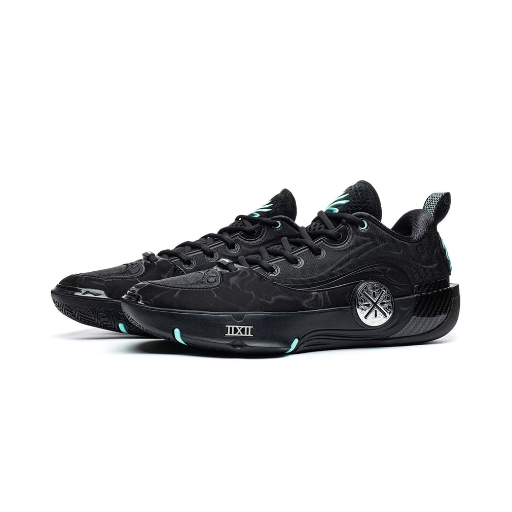LI-NING リーニンWay of Wade12 カリー着用　バスケシューズ リーニン Way of Wade 12 CurryMoments ウェイオブウェイド12 カリー