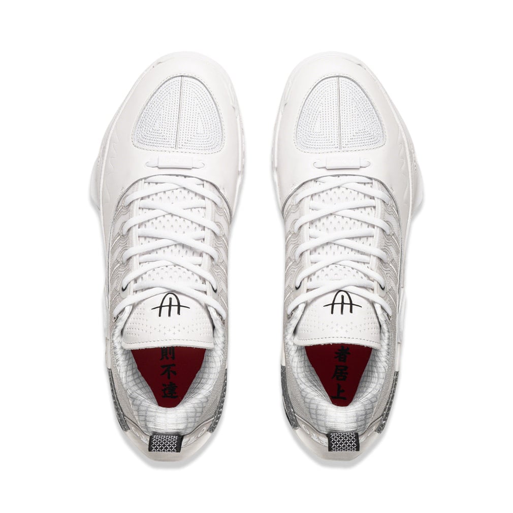 リーニン Way of Wade 12 ウェイオブウェイド12 ABAV085-21S メンズ