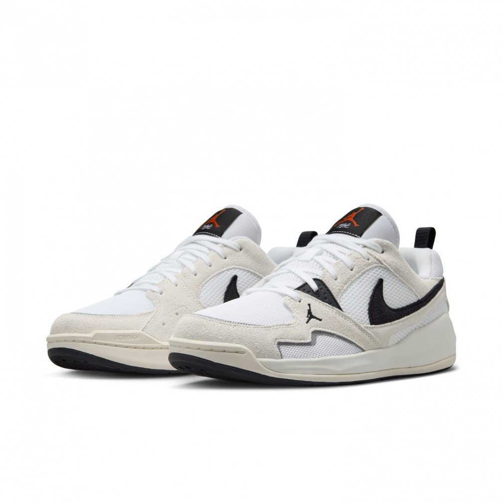 Jordan バスケットボールシューズ ブラック/ホワイト/ブルー NIKE公式】ジョーダン エアー シリーズ PF 