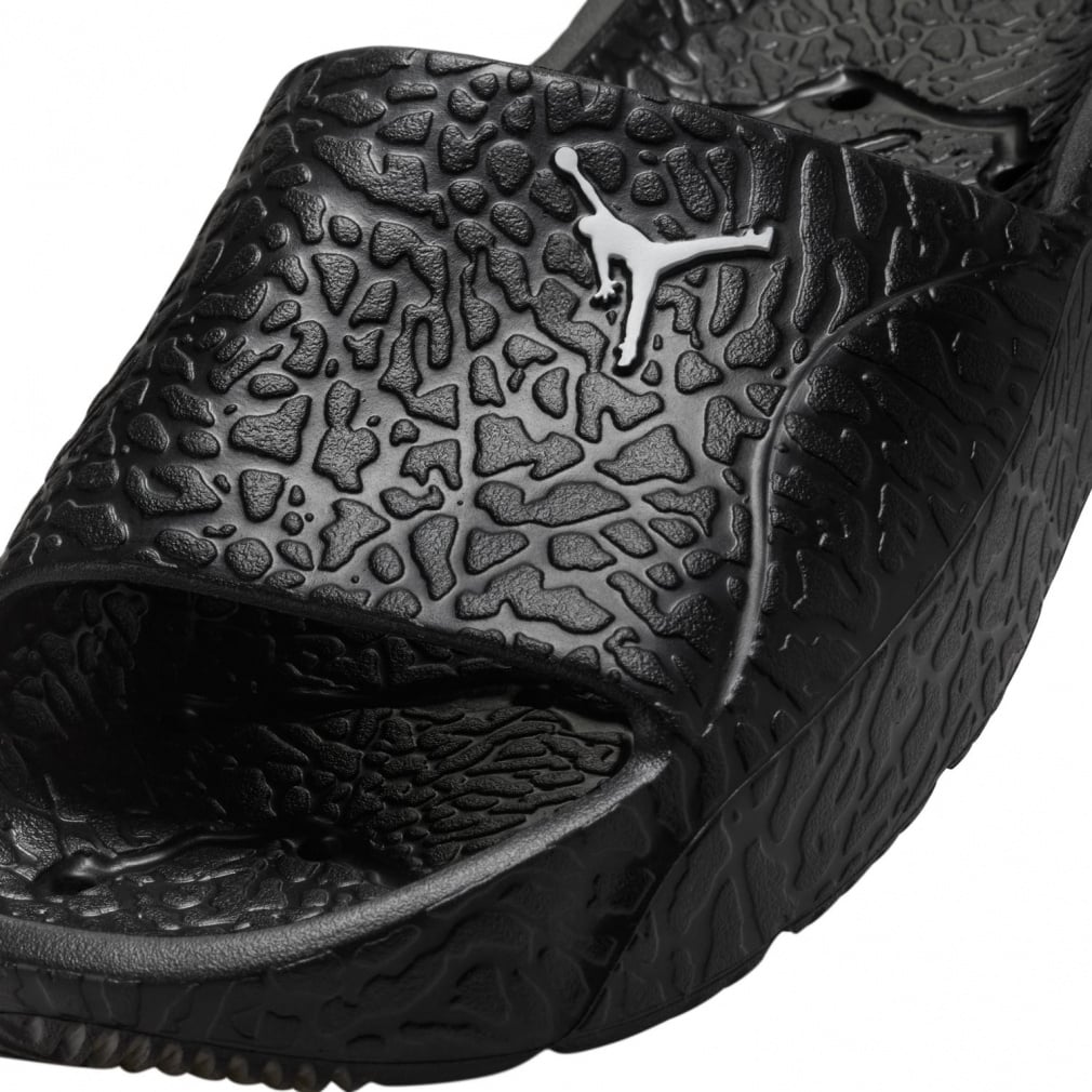 AIR JORDAN ブラック スライドサンダル　23㎝ ジョーダン メンズ レディス フランチャイズ スライド SH HQ2163-001