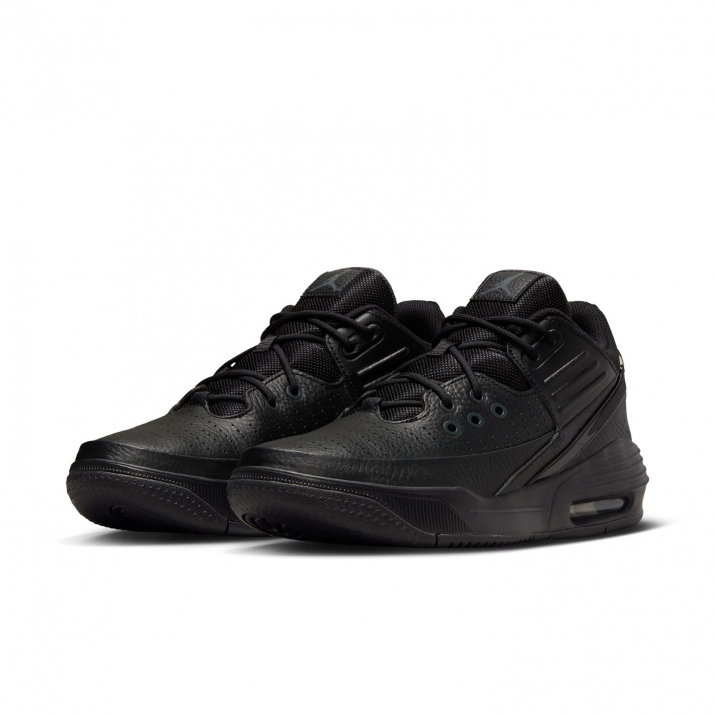 Jordan ブラック バスケットボールシューズ ジョーダン JORDAN MAX AURA 5 マックス オーラ 5 DZ4353-001 メンズ