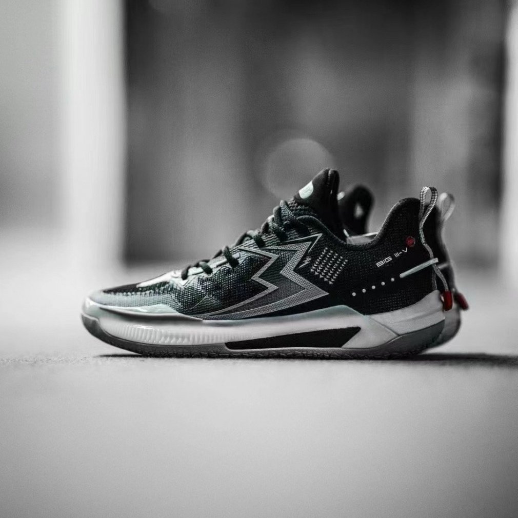 361° BIG3 5-YIN YANG メンズ レディス バスケットボール シューズ