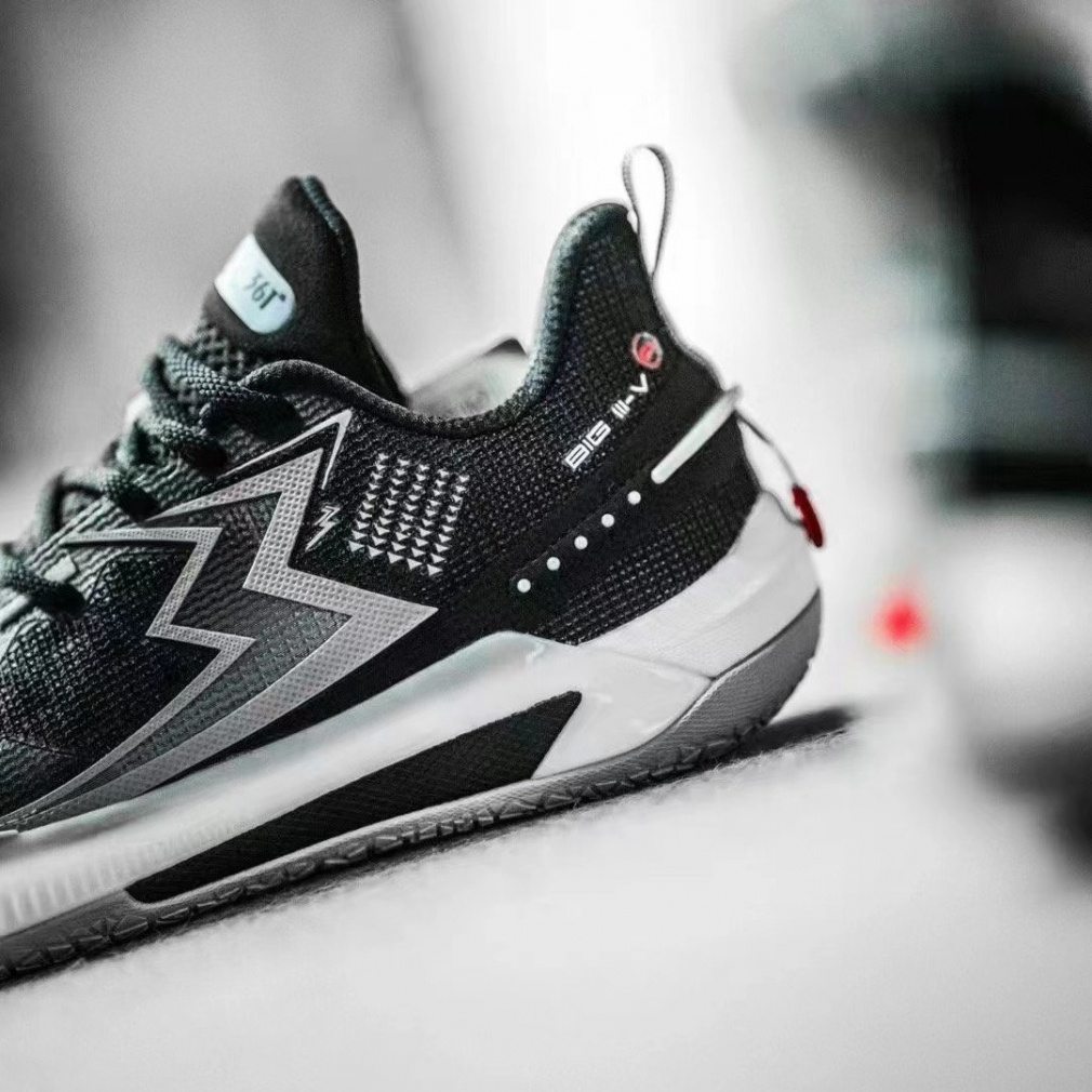 361° BIG3 5-YIN YANG メンズ レディス バスケットボール シューズ