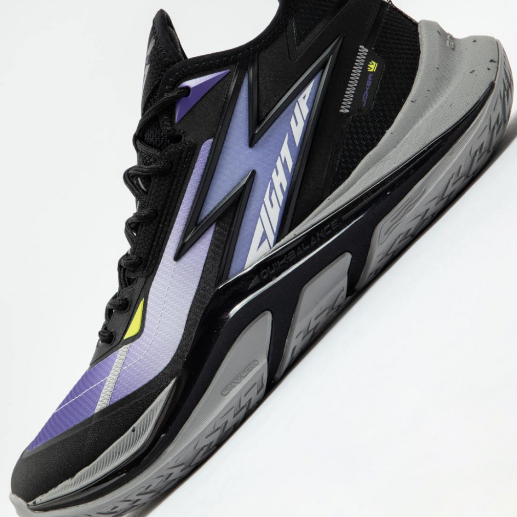 スリーシックスティワン バスケットシューズ LIGHT UP PE Joker