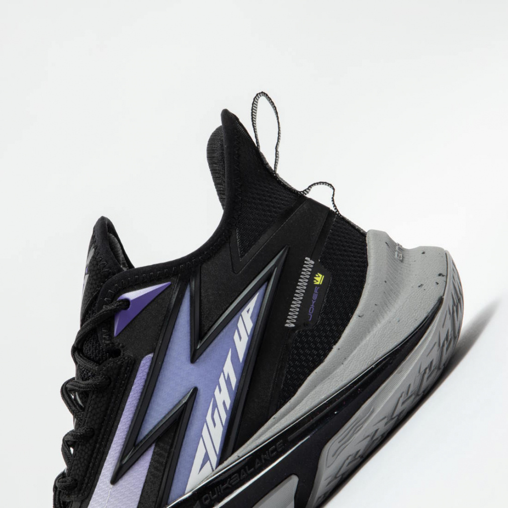 スリーシックスティワン バスケットシューズ LIGHT UP PE Joker