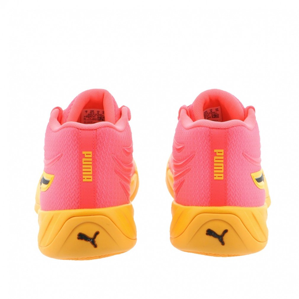 プーマ COURT PRO 310829 メンズ レディス バスケットボール シューズ