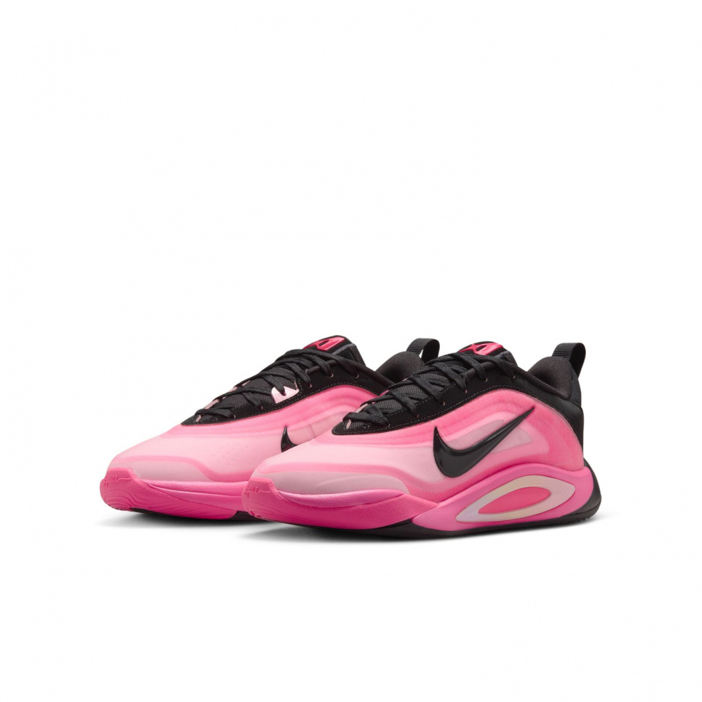 ナイキ A ONE Leo Lights GS HF7001-001 エイジャ ウィルソン