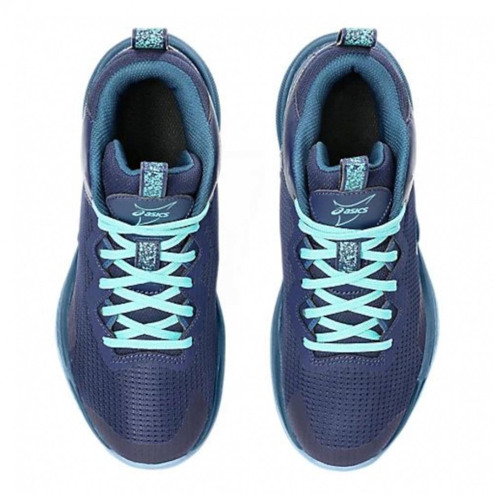 ASICS アシックス　NOVA SURGE 3 バスケットシューズ　バッシュ NOVA SURGE 3 | PURE SILVER/MIDNIGHT | メンズ バスケットボール