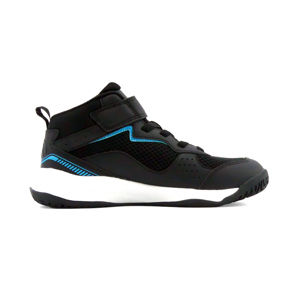 足にやさしい ジュニアバスケットシューズ ベルクロ｜Alpen Online