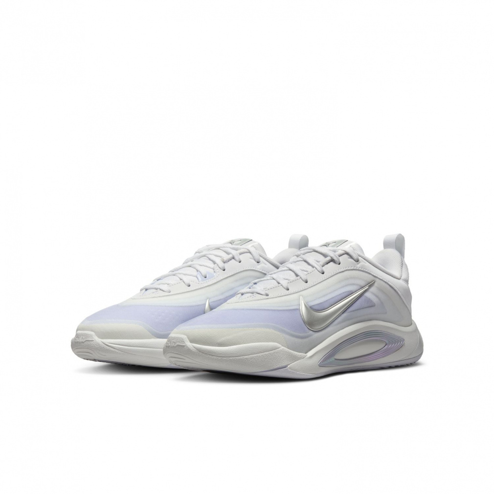 NIKE ナイキ　エーワン　オージー　エイジャウィルソン　バスケット　シューズ ナイキ（NIKE）（レディース）バスケットシューズ バッシュ