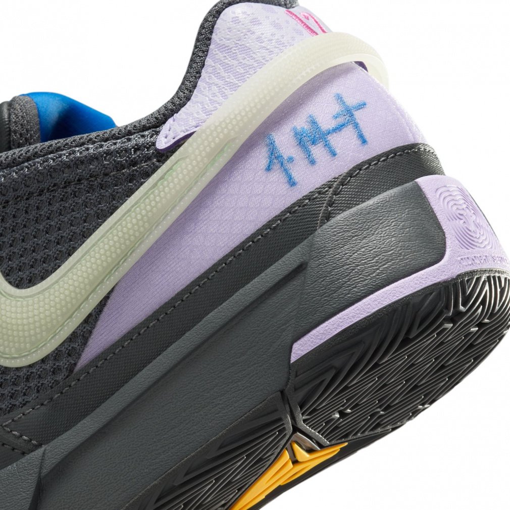 Nike JA1EP グレー/パープル 26㎝ Nike JA1EP グレー/パープル 26㎝