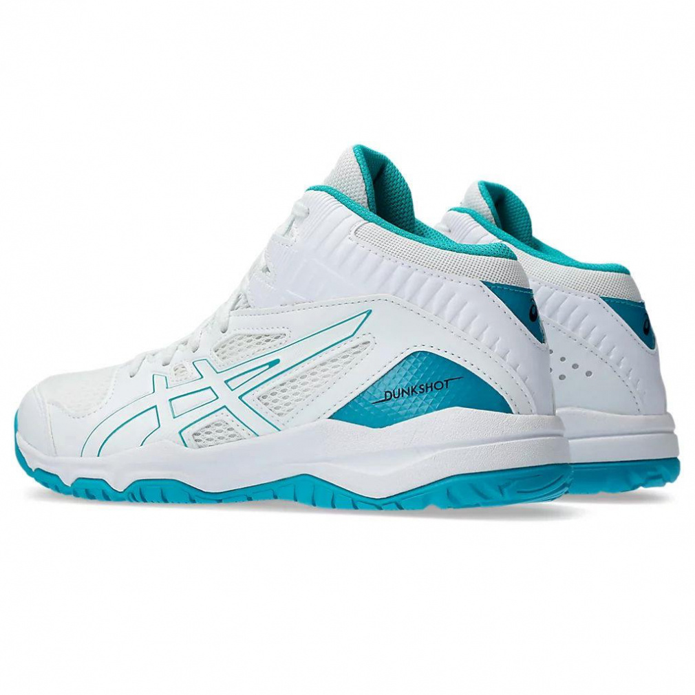 DUNKSHOT MB9 005カラー　19.0㎝ ASICS アシックス DUNKSHOT MB 9 （ラグーン/ミッドナイト