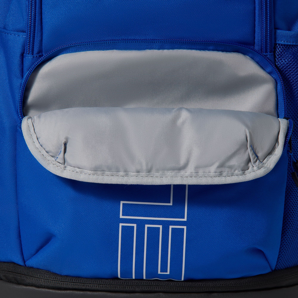 Nike Elite バックパック 青 未使用 タグなし ナイキ Varsity Elite バーシティ エリート バックパック (32L) HM9965