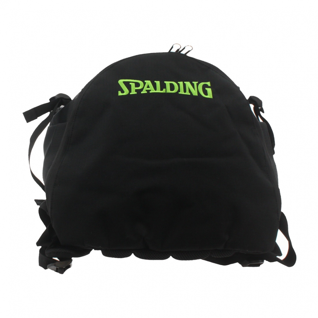 スポルディング ケイジャー ブリーズ グレー×グリーン 40-017GG