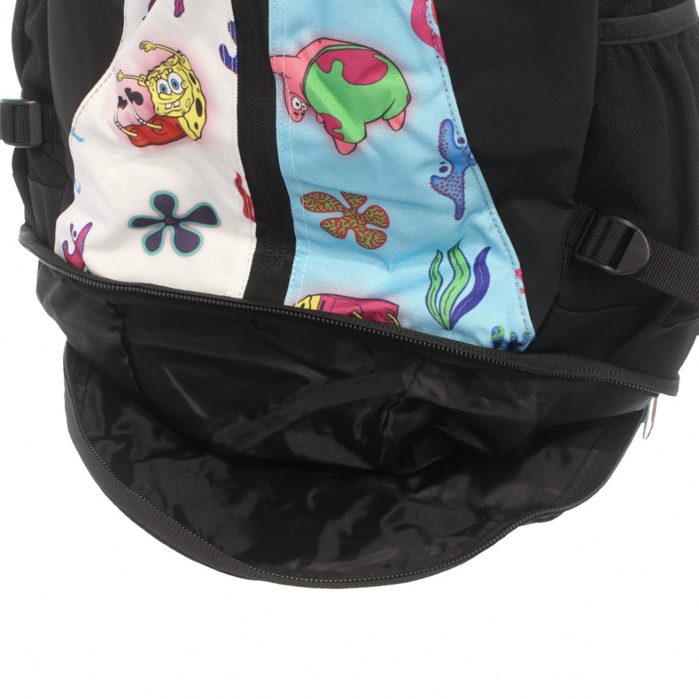 スポルディング ケイジャー スポンジボブ アンダーザシー 40-007SBU