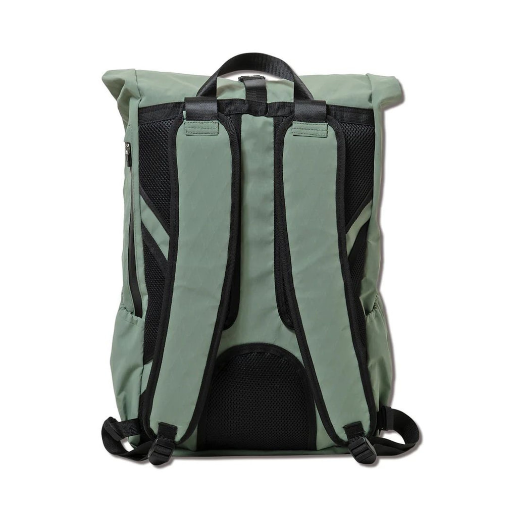 アクター STUFF ROLLTOP BACKPACK 126-007022 バスケットボール ロール