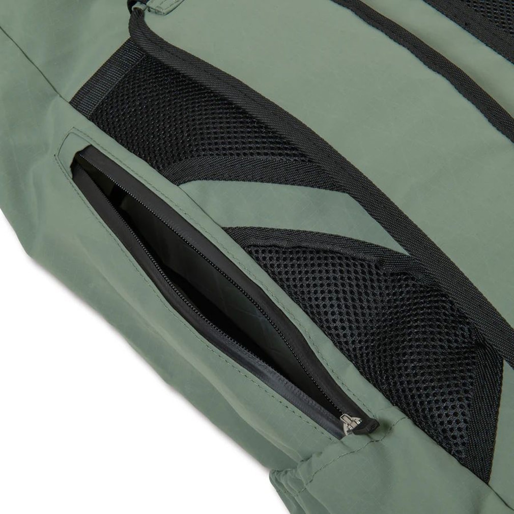 アクター STUFF ROLLTOP BACKPACK 126-007022 バスケットボール ロール