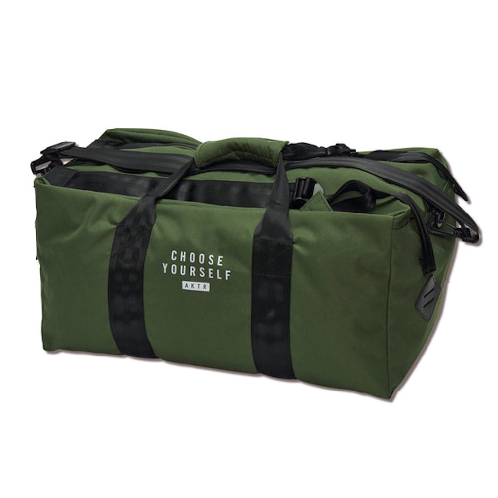 アクター TRAVELING BAG 226-016022 バスケットボール バッグ ダッフル