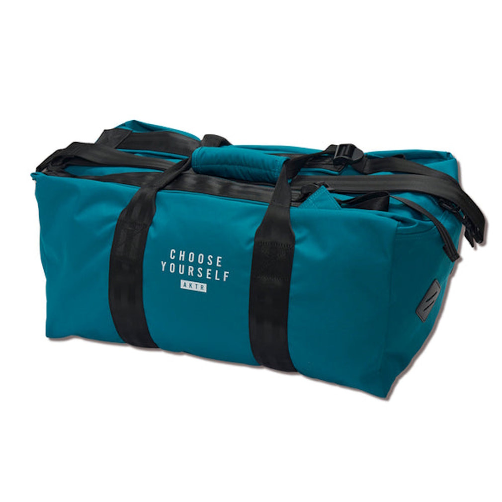 アクター TRAVELING BAG 226-016022 バスケットボール バッグ ダッフル