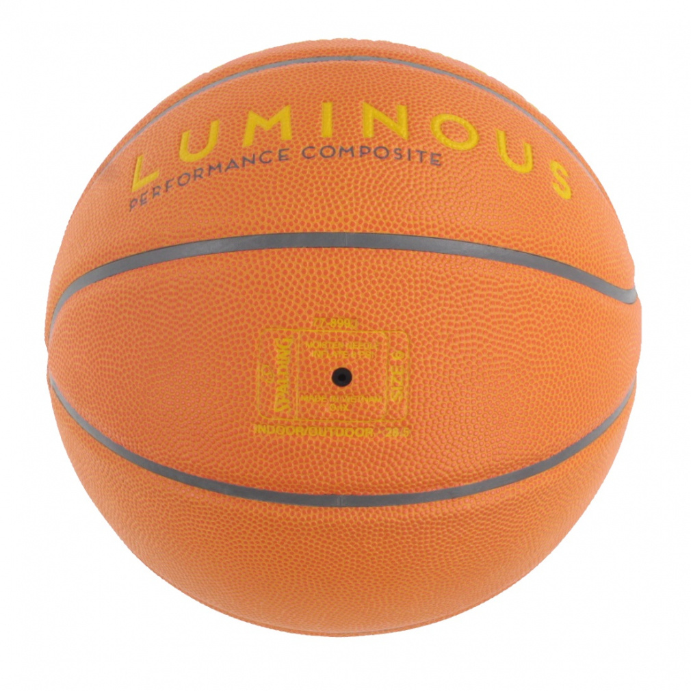 スポルディング ルミナス ブラウン×イエロー (ブラウン×グレー) 77