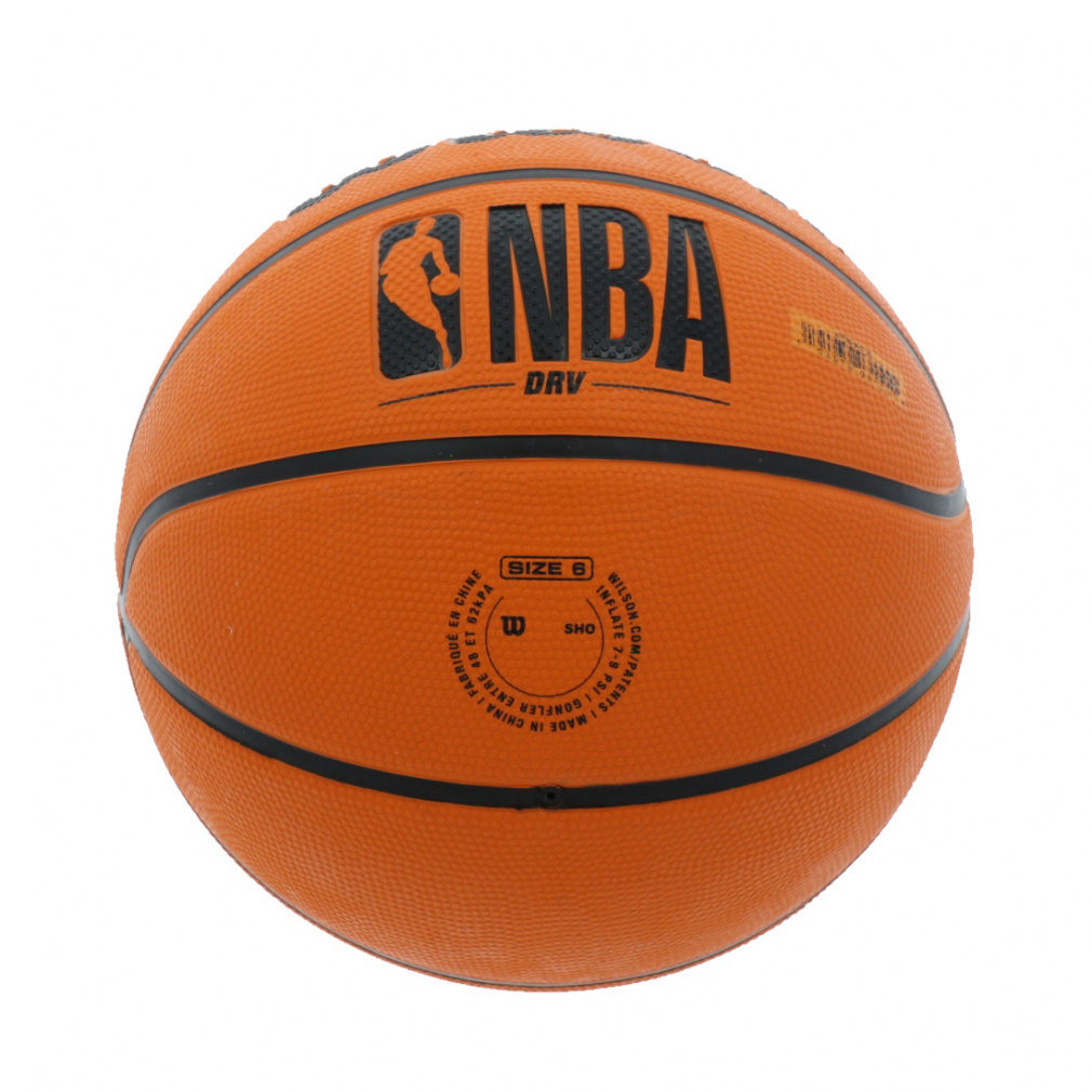 ウイルソン NBA DRV バスケットボール (ブラウン) WTB9300XB6