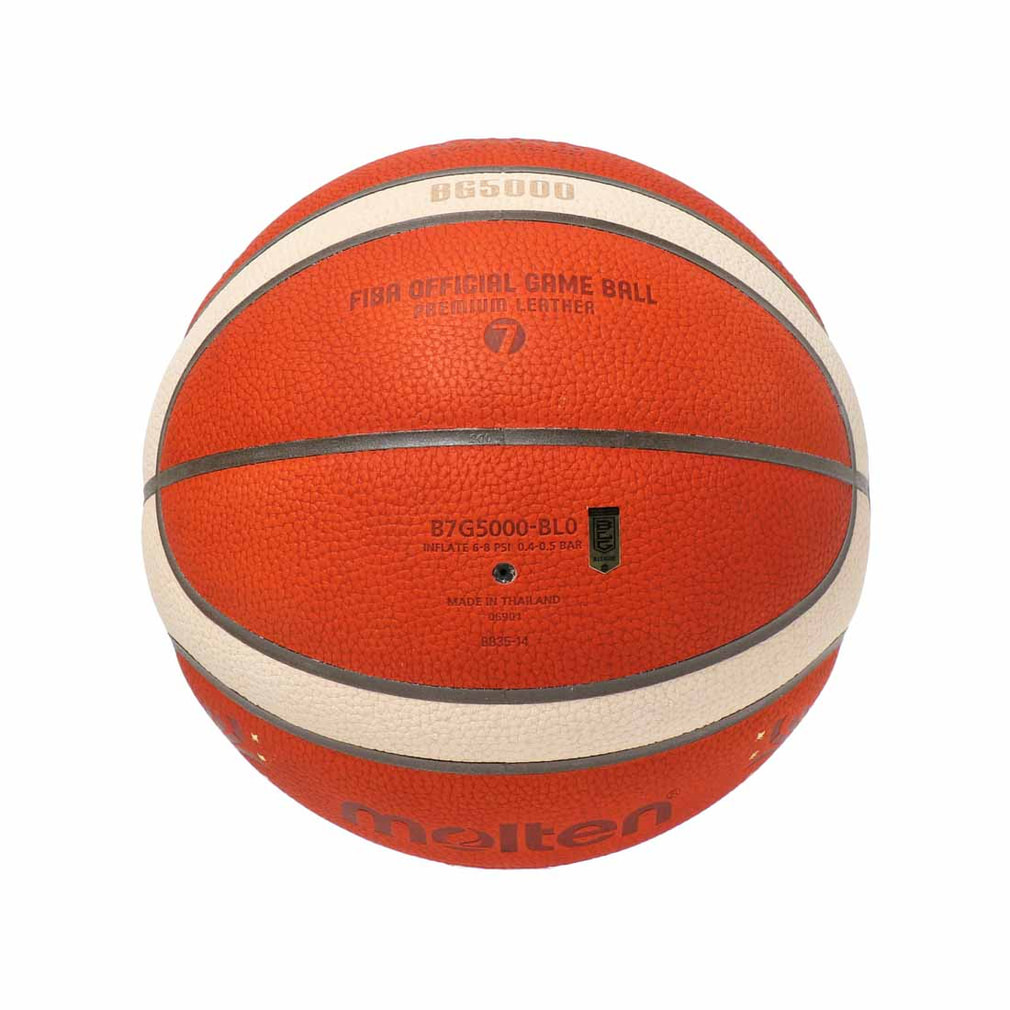 モルテン Bリーグ10周年記念ボール 天革7号 B7G5000-BL
