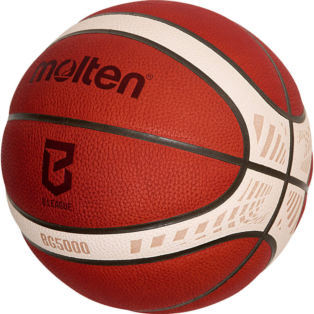 モルテン BG5000 Bリーグ 2026-27シーズン 公式試合球